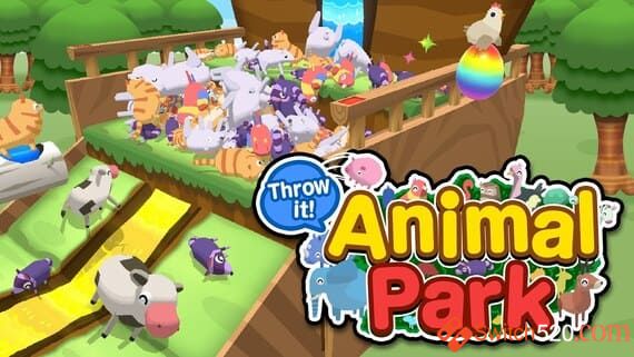 Throw it! Animal Park/英-日版/[XCI][魔改9.2]