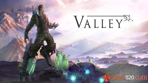 静谧谷:Valley/英文版/[NSZ]