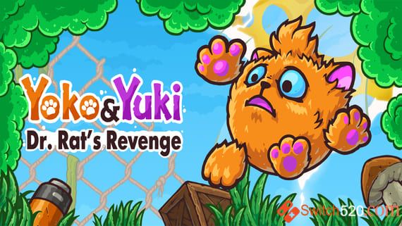 Yoko & Yuki: Dr. Rat’s Revenge/英文版/本体+1.0.1升补整合即撸版[XCI][魔改9.2]