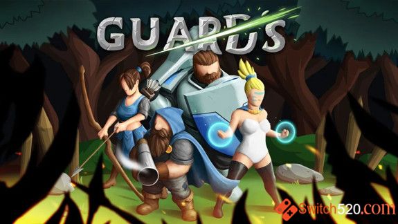 卫兵:Guards/英文版/本体+1.0.2升补/[NSP][魔改9.2]