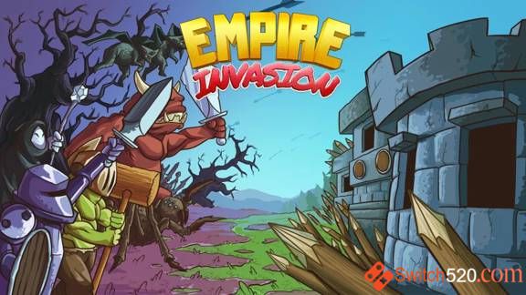 帝国入侵/英文版/本体+1.1升补/[NSP][魔改9.2]