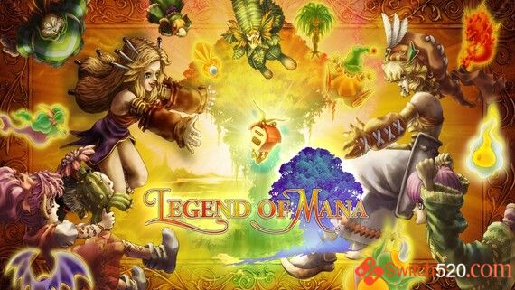 圣剑传说:重置版/中文/本体+1.1.0整合版/[NSP-XCI][原版+魔改9.2]
