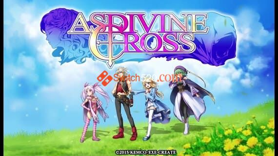 Asdivine Cross/英-日文/[NSP][原版+魔改9.2]
