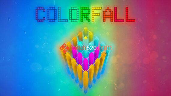 Colorfall/官方中文/[NSP][魔改9.2]