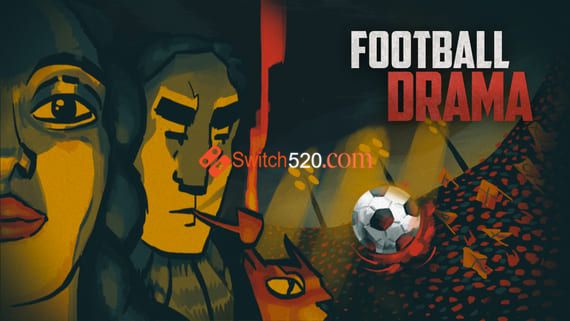 Football Drama/官方中文/[NSP][原版+魔改9.2]