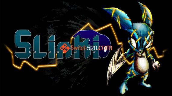 机灵鬼:Slinki/英文版/[XCI][原版+魔改9.2]