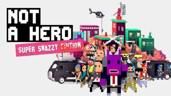 不是英雄:超级时尚版/英文版/本体+1.0.1升补/[NSP]