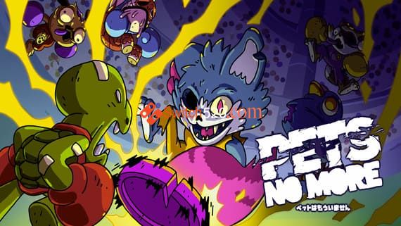 Pets No More/英文版/[NSP-XCI][原版+魔改9.2]