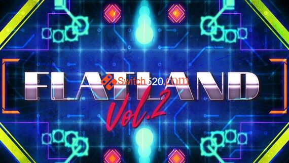 FLATLAND Vol. 2/英文版/[NSP-XCI][原版-魔改9.2]