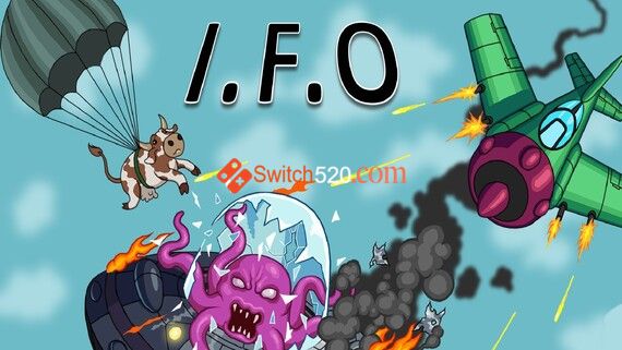 I.F.O/英日文/[NSP-XCI][原版+魔改9.2]