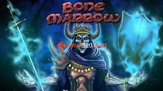骨髓.Bone Marrow/英日文/[NSP-XCI][原版+魔改9.2]