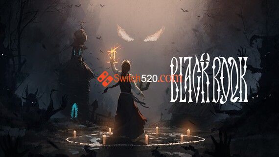 黑书 Black Book/中文/本体+1.0.3整合版[NSP-XCI][原版+魔改9.2]