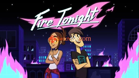 今夜大火 Fire Tonight/英文版/[NSP-XCI][原版+魔改9.2]