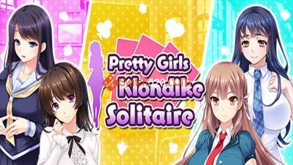 Pretty Girls Klondike Solitaire/日文/本体+1.0.1整合版[NSP-XCI][原版+魔改9.2]