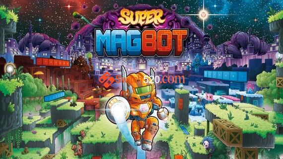 超级磁力机器人/中文/本体+1.0.1整合版/[NSP-XCI][原版+魔改9.2]