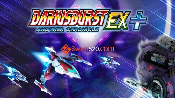太空战斗机 奔雷行动另一个年代记EX/英日文/本体+1.0.1整合版[NSP-XCI][原版+魔改9.2]