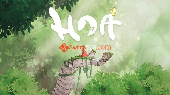 花之灵/中文/本体+1.0.3整合版/[NSP-XCI][原版+魔改10.2.0]