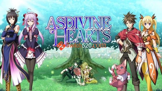 神圣之心1/原汁日文/本体+1.0.3整合版/[NSP-XCI][原版+魔改9.2]