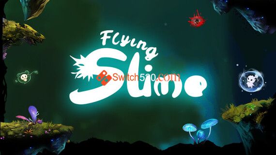 飞吧史莱姆 Flying Slime/官方中文/[NSP-XCI]