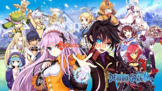 魔眼凝望/官方中文/本体+1.0.3+14DLC整合版/[XCI][原版+魔改10.2.0]