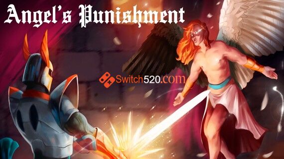Angel’s Punishment/英文版/[NSP][原版]