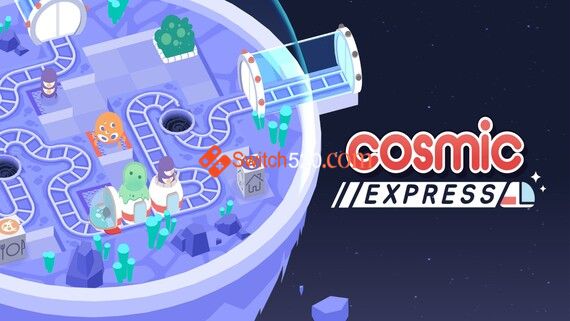宇宙快车/英文版/本体+1.1.1升补/[NSP][原版]