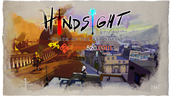 后见之明 罗刹之怒/英文版/本体+1.0.1整合版/[NSP-XCI][原版+魔改10.2.0]