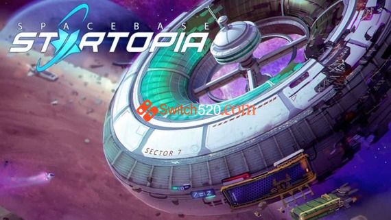 星际乐土太空基地|汉化中文|本体+1.4.1整合版|[XCI][原版+魔改11.0.0]