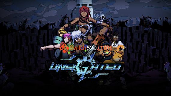 无视 UNSIGHTED/中文/本体+1.1.4 整合版/[NSP-XCI][原版+魔改10.2.0]