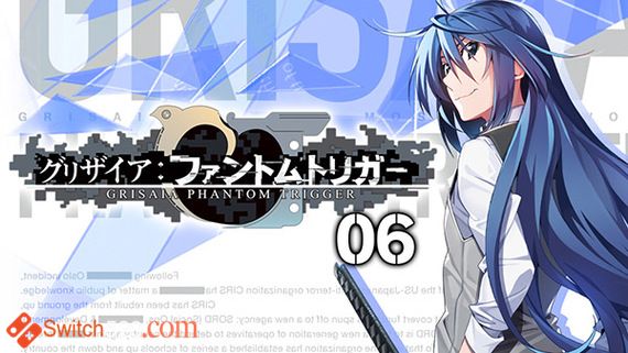 灰色 幻影扳机第六章/官方中文/[NSP-XCI][原版+魔改10.2.0]