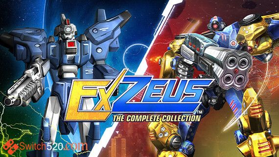 飞龙武士 完全典藏版/英文版/[NSP-XCI][原版+魔改10.2.0]