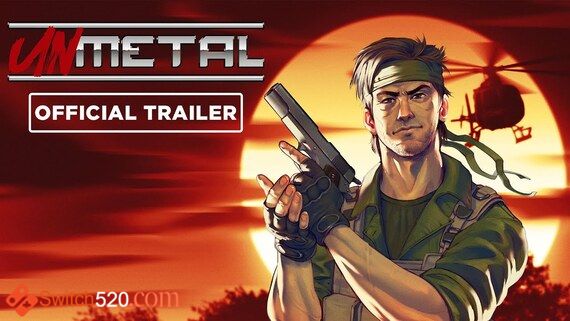 UnMetal/官方中文/本体+1.1.11升补/[NSP]