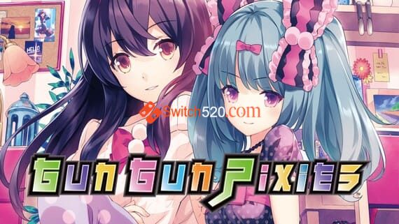 枪弹突击小妖精/官方中文/本体+11DLC整合版/[XCI][魔改]
