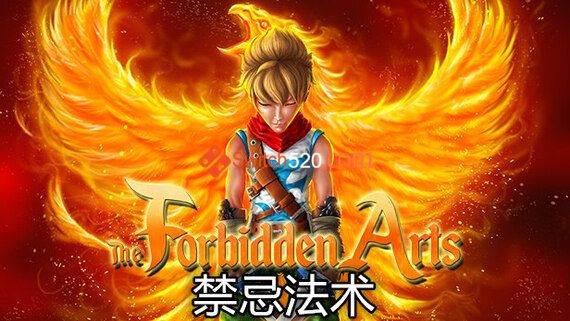 禁忌法术/官方中文/本体+1.0.3整合版/[NSP-XCI] [冷饭]