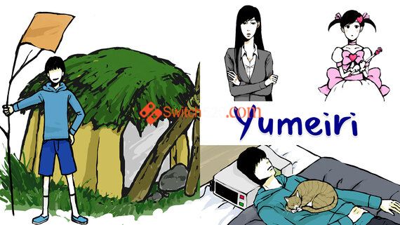Yumeiri/英日文/[NSP-XCI][原版+魔改10.2.0]