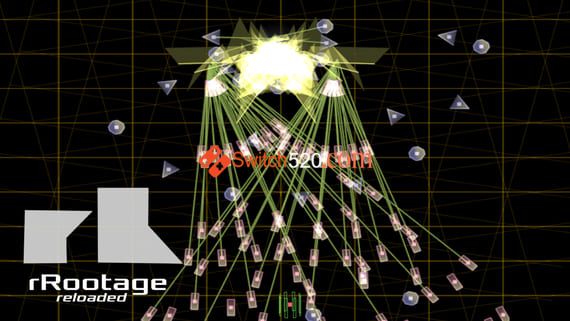 rRootage Reloaded/英文版/[NSP-XCI][原版+魔改10.2.0]