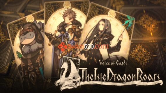 卡牌之声 岛屿龙的咆哮|1.03+10DLC汉化整合版|XCI|