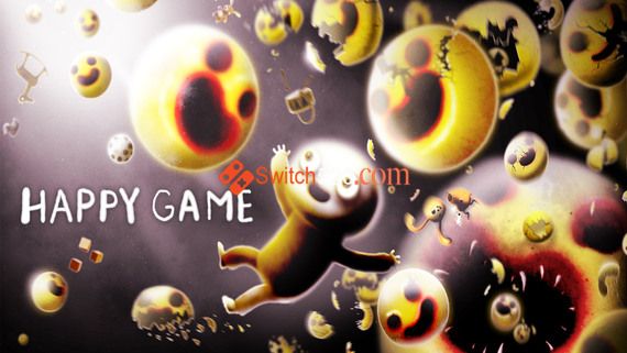 快乐游戏/官方中文/本体+1.0.1整合版[NSP-XCI][原版+魔改10.2.0]
