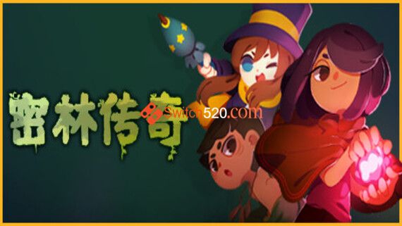 密林传奇|官方中文|V1.1.0-幽林妖异|解压即撸|