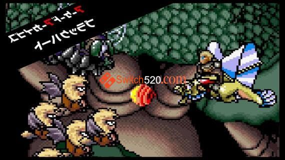 Arcade Archives BLACK HEART/英文版/[NSP-XCI][原版+魔改11.0.0]