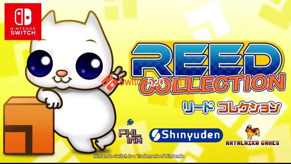 Reed Collection/英日文/[NSP-XCI][原版+魔改11.0.0]