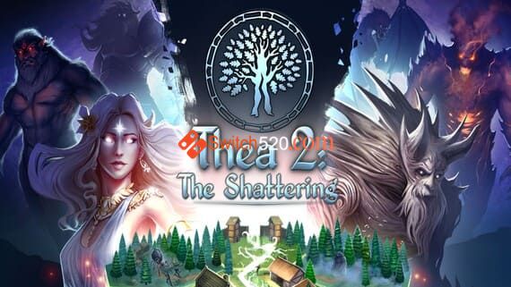 西娅2 分裂/英文版/本体+1.2.1整合版/[NSP-XCI][原版+魔改11.0.0]