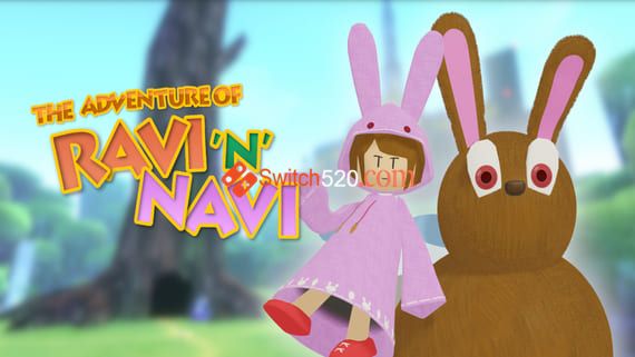 Ravi n Navi 的冒险/英日文/[NSP-XCI][原版+魔改11.0.0]
