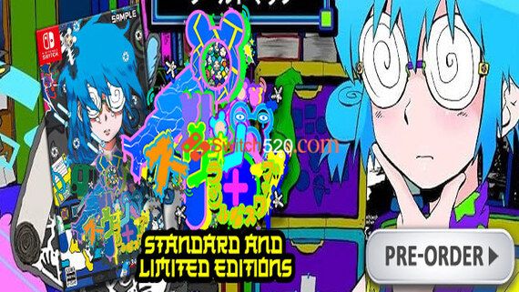 幻影信封沼泽 Illmatic Womb/日文/本体+1.0.1[NSP-XCI][原版+魔改10.2.0]