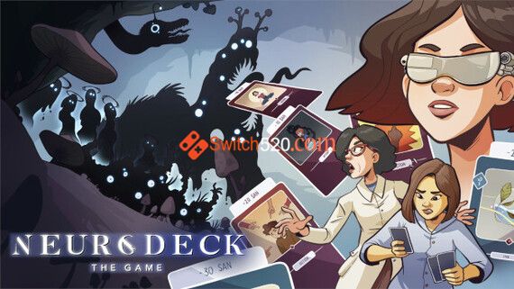 意识迷宫 克苏鲁卡牌/中文/本体+1.1.0整合版[NSZ-XCI][原版+魔改11.0.0]