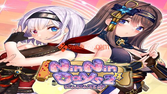 性感女忍同居生活2/官方中文/[NSP-XCI][原版+魔改10.2.0]