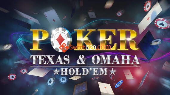 Poker Texas&Omaha Hold’em/官方中文/[NSP-XCI][原版+魔改11.0.0]