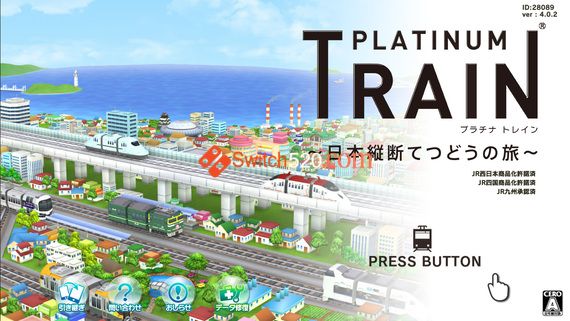 白金列车/原汁日文/本体+7.1.4整合版/[NSP-XCI][原版+魔改11.0.0]
