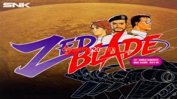 ACA NEOGEO ZED BLADE/英日文/[NSP-XCI]