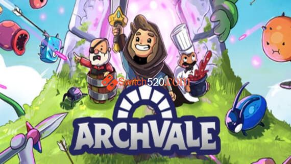 Archvale/官方中文/本体+1.1.4升补/[NSP-XCI][原版+魔改11.0.0]